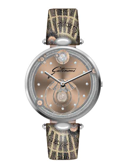 Gattinoni - orologio GW03STPL/1