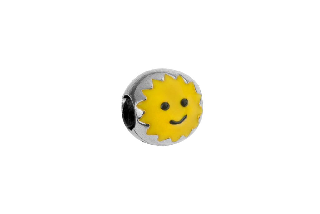 Argenesi Emoticons - Sole Argento cod. 0.06255