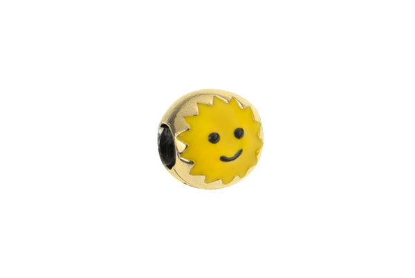 Argenesi Emoticons - Sole Dorato cod. 0.06265